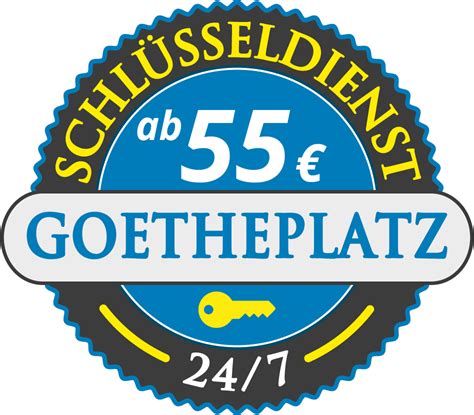 Schlüsseldienst in München Goetheplatz für den Austausch von Schlössern